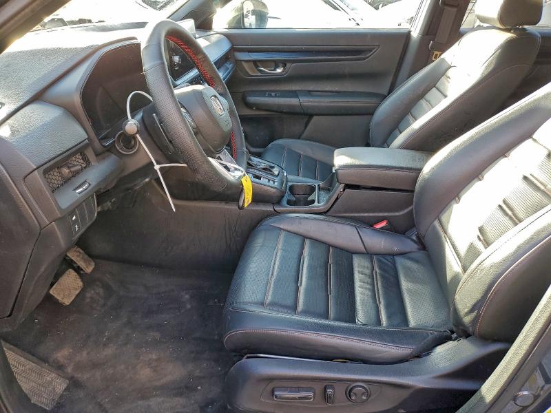 Фото 7 - HONDA CRV