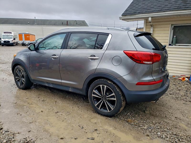 Фото 2 - KIA SPORTAGE