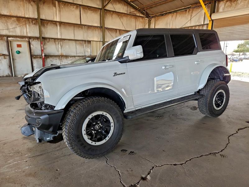 Фото 1 - FORD BRONCO