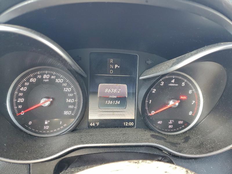 Фото 9 - MERCEDES-BENZ C-CLASS