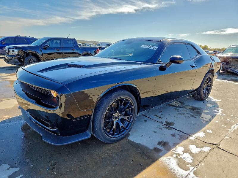 Фото 1 - DODGE CHALLENGER