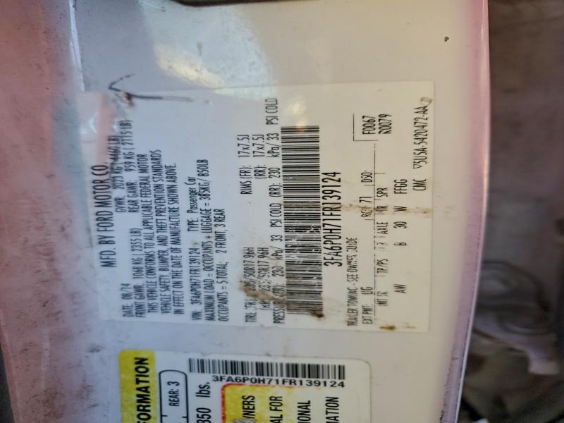 Фото 12 - FORD FUSION