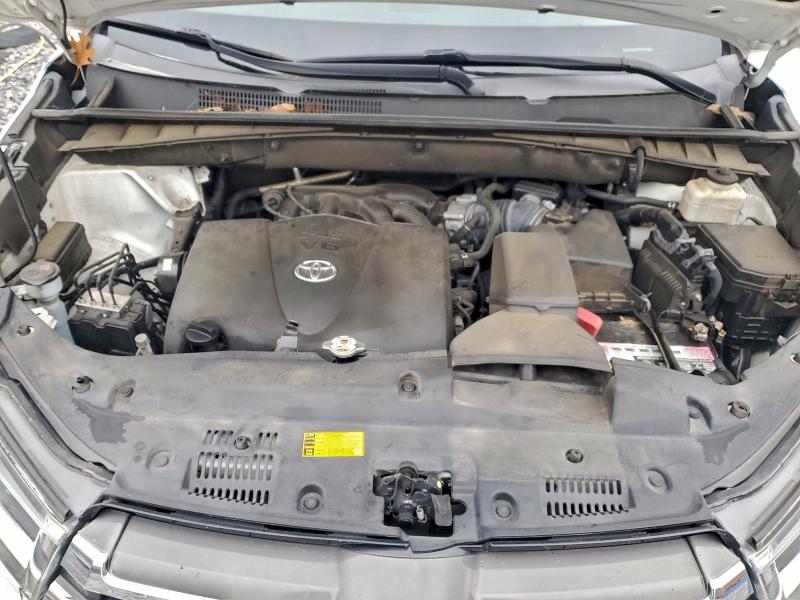 Фото 12 - TOYOTA HIGHLANDER