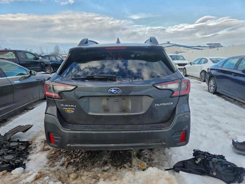 Фото 6 - SUBARU OUTBACK