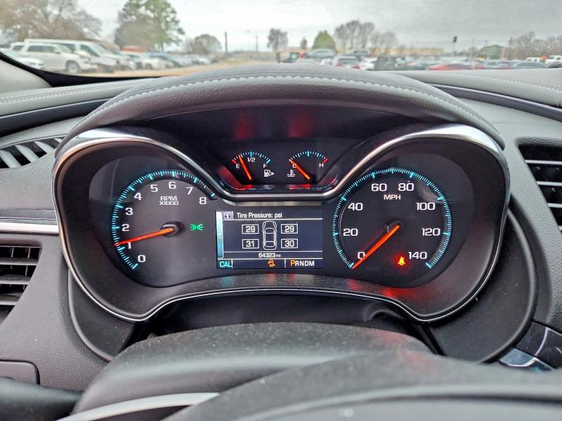 Фото 9 - CHEVROLET IMPALA