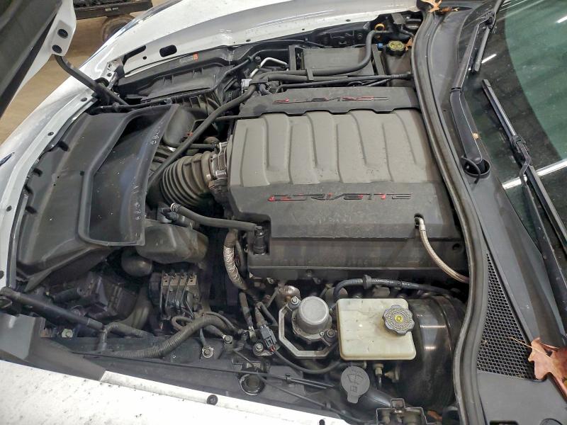 Фото 11 - CHEVROLET CORVETTE