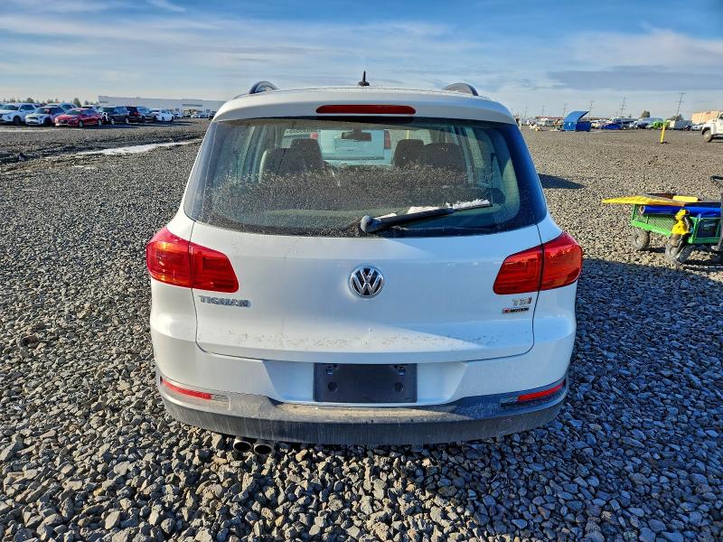 Фото 6 - VOLKSWAGEN TIGUAN