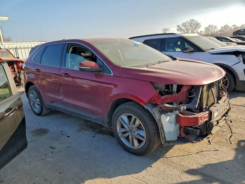 Фото 4 - FORD EDGE