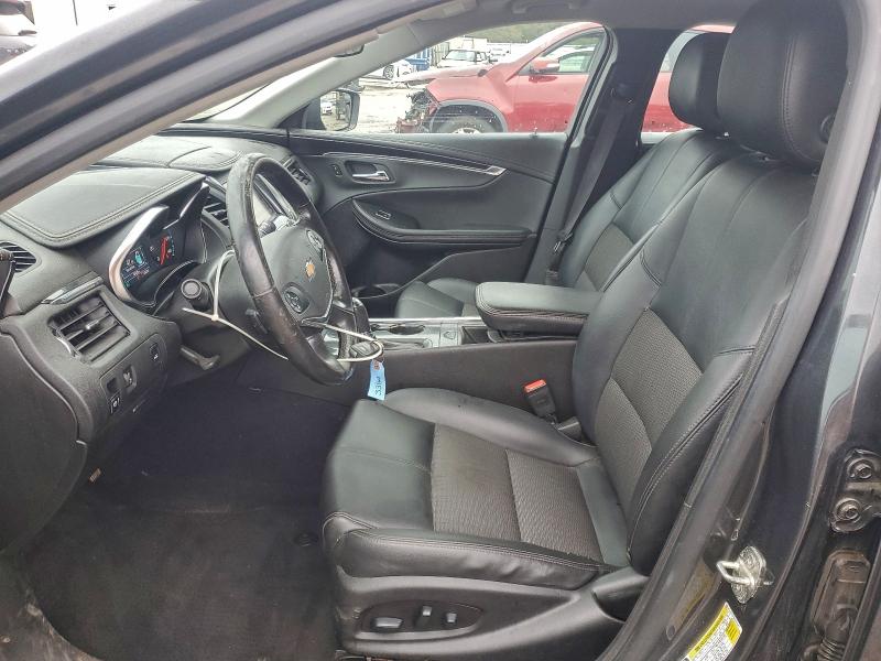 CHEVROLET IMPALA 2019 VIN 2G11Z5S39K9126583