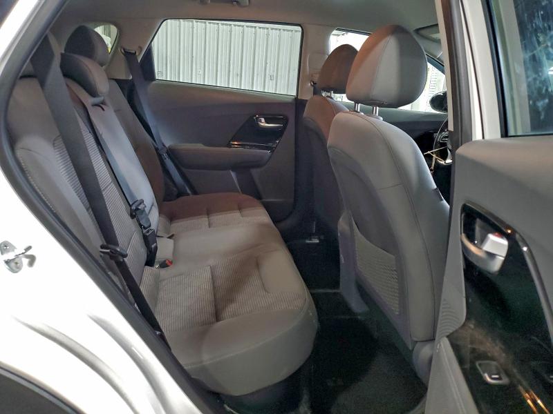 KIA NIRO 2022 VIN KNDCB3LC5N5525287