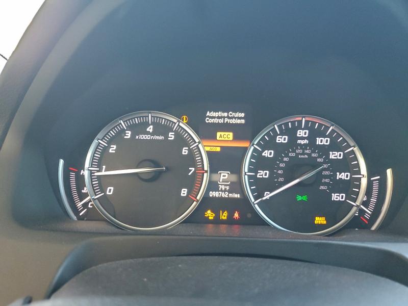 Фото 9 - ACURA TLX