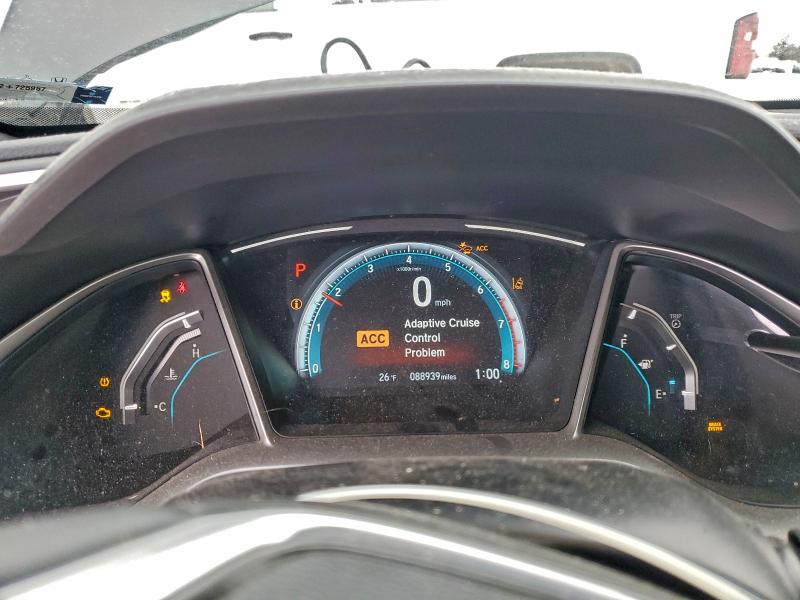 Фото 9 - HONDA CIVIC