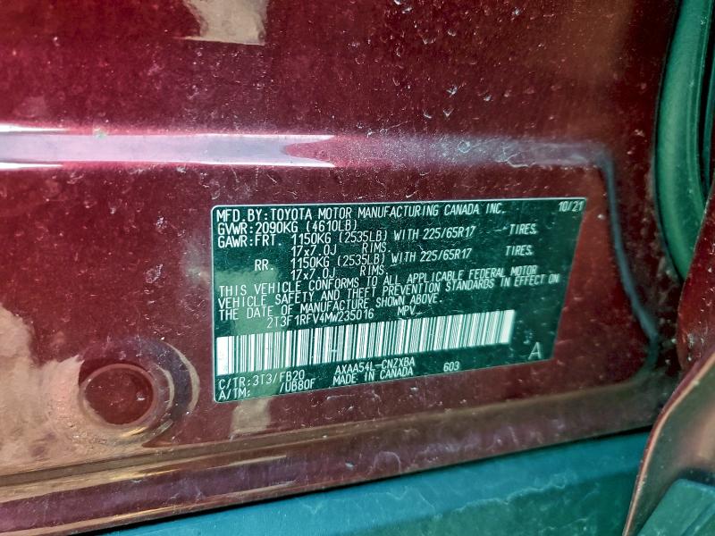 Фото 13 - TOYOTA RAV4