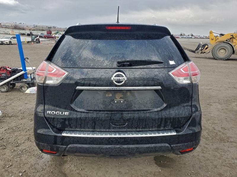 Фото 6 - NISSAN ROGUE