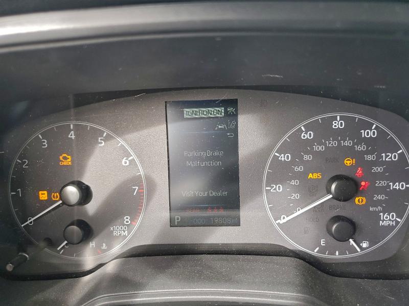 TOYOTA COROLLA CR 2023 VIN 7MUBAAAG8PV051525