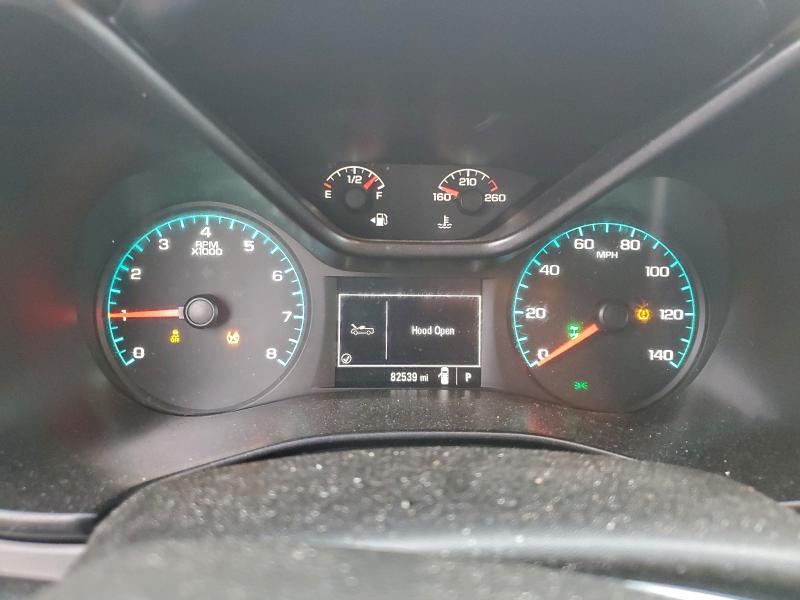 Фото 9 - CHEVROLET COLORADO