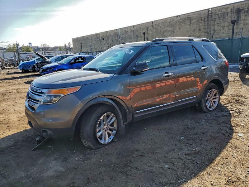 Фото 1 - FORD EXPLORER