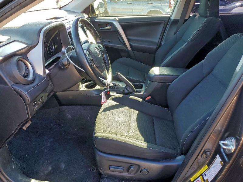 Фото 7 - TOYOTA RAV4