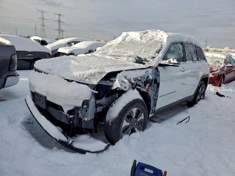 Фото 1 - JEEP GRAND CHER