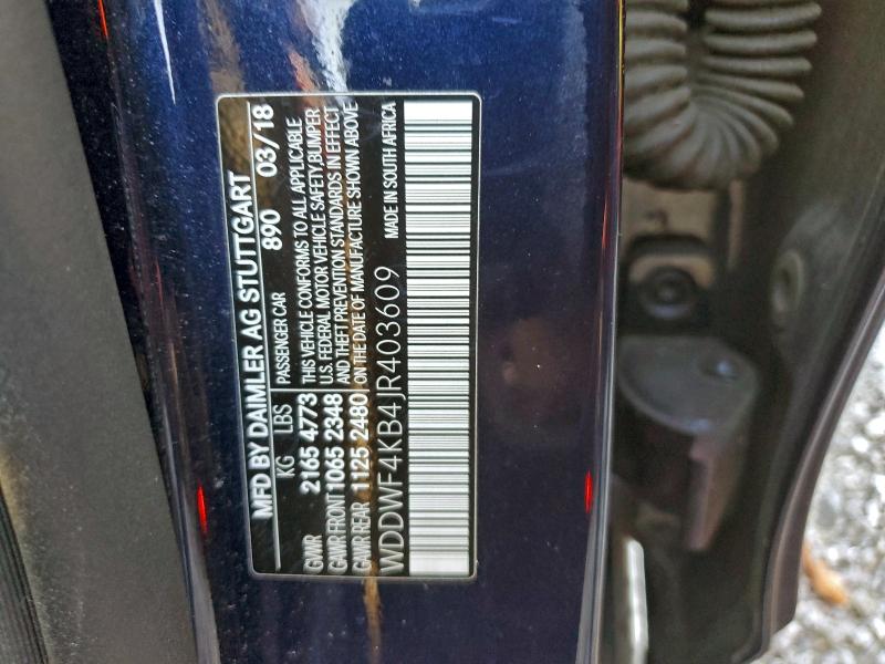 Фото 12 - MERCEDES-BENZ C-CLASS