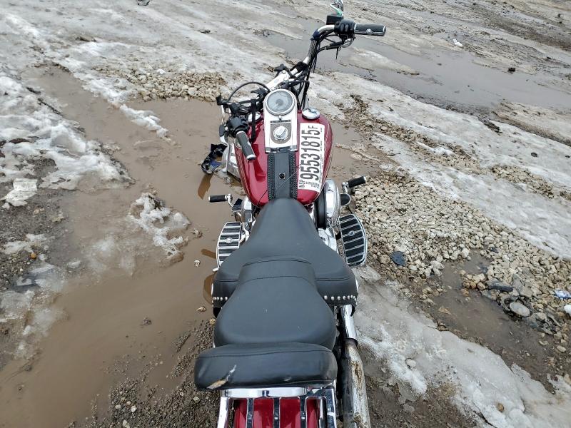 HARLEY-DAVIDSON FL 2005