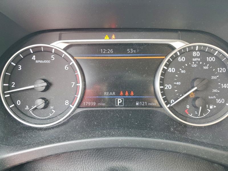 Фото 9 - NISSAN SENTRA