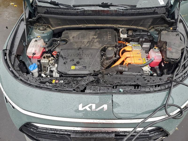 Фото 11 - KIA NIRO