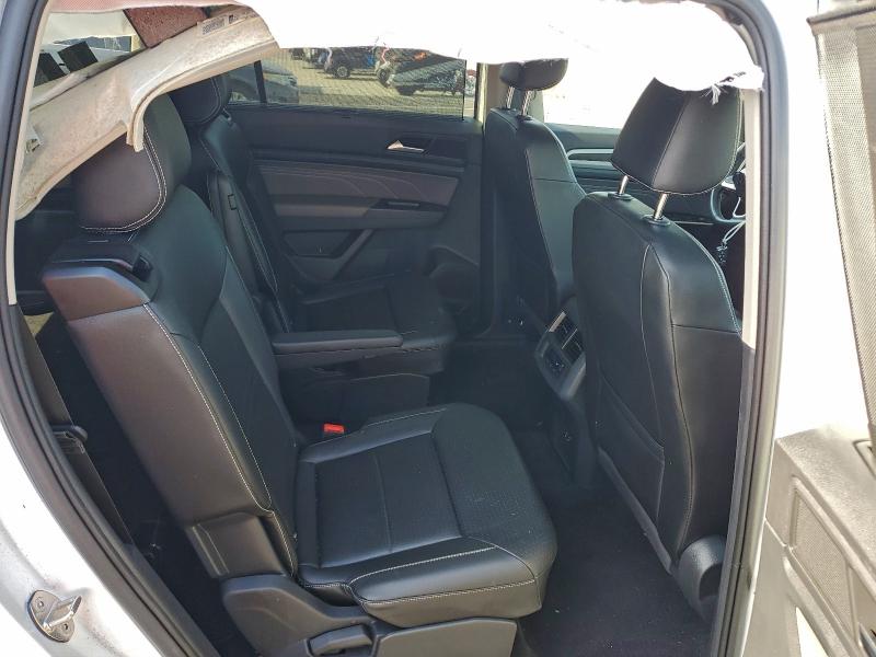 Фото 11 - VOLKSWAGEN ATLAS