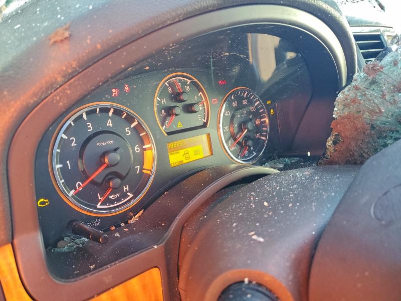 Фото 9 - NISSAN ARMADA