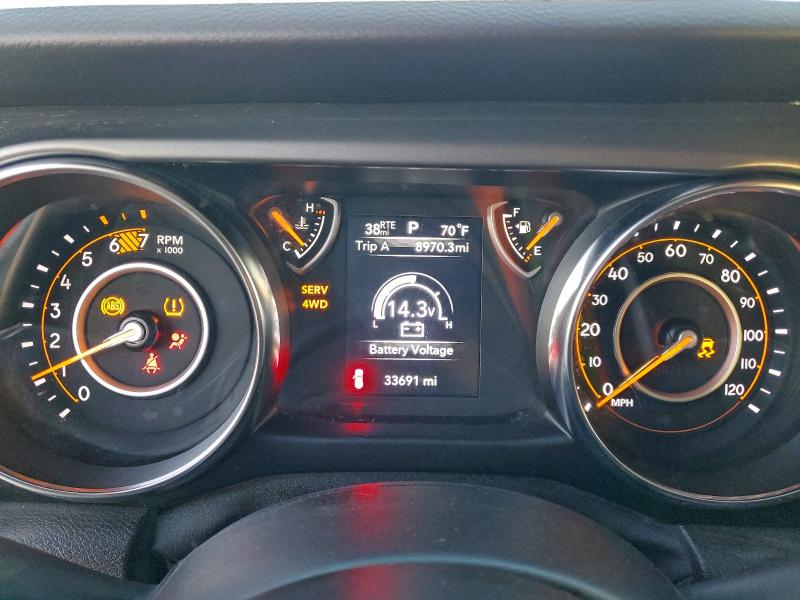 Фото 9 - JEEP WRANGLER