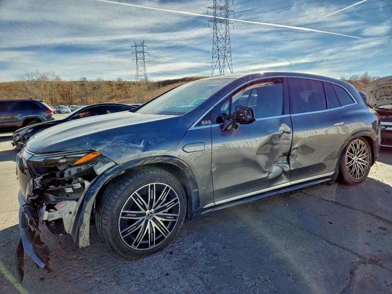 MERCEDES-BENZ EQS SUV 45 2023 VIN 4JGDM2EB4PA005262