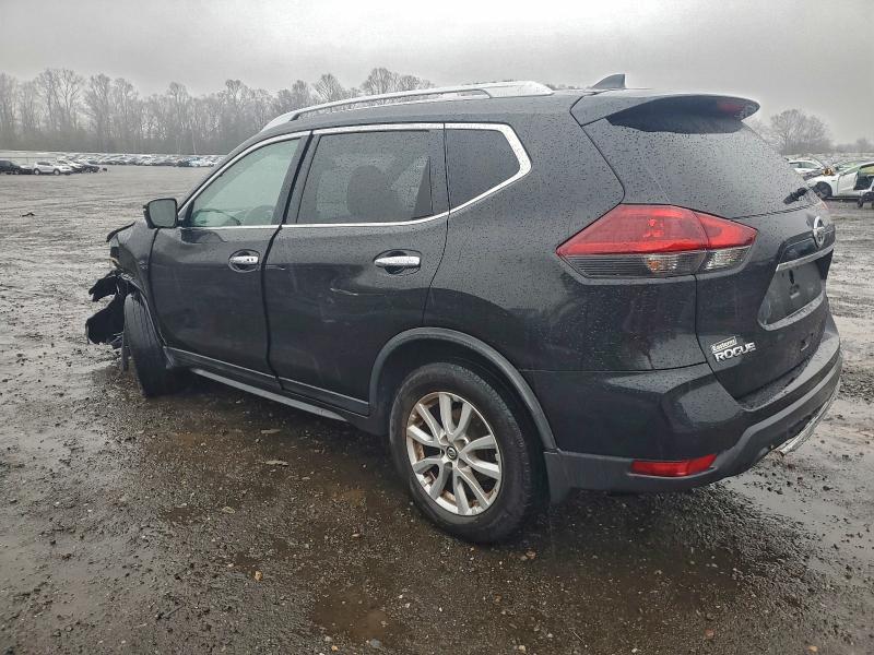 Фото 2 - NISSAN ROGUE