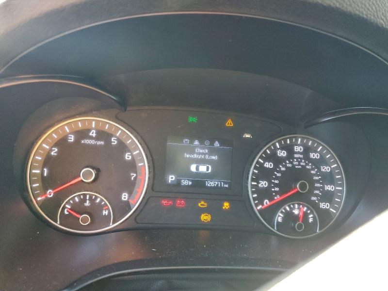 Фото 9 - KIA OPTIMA