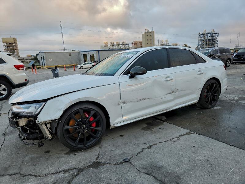 Фото 1 - AUDI S4/RS4