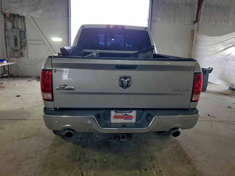 RAM 1500 2016 VIN 3C6RR7LT4GG207581