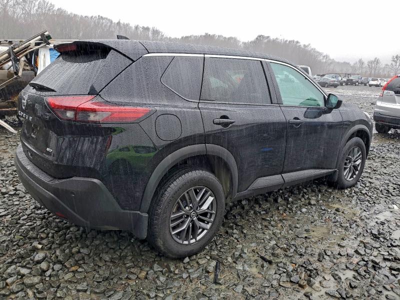 Фото 3 - NISSAN ROGUE