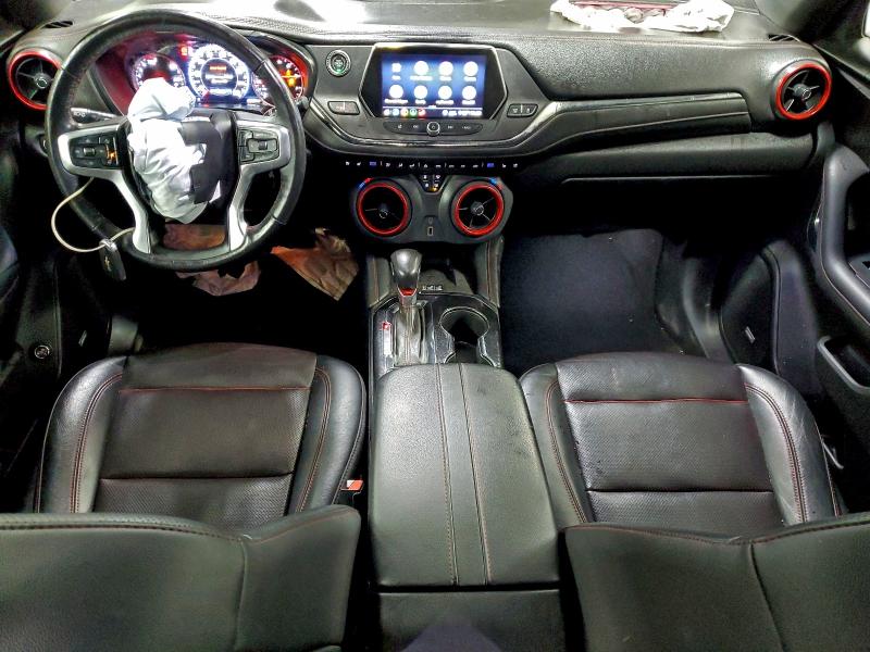 Фото 8 - CHEVROLET BLAZER