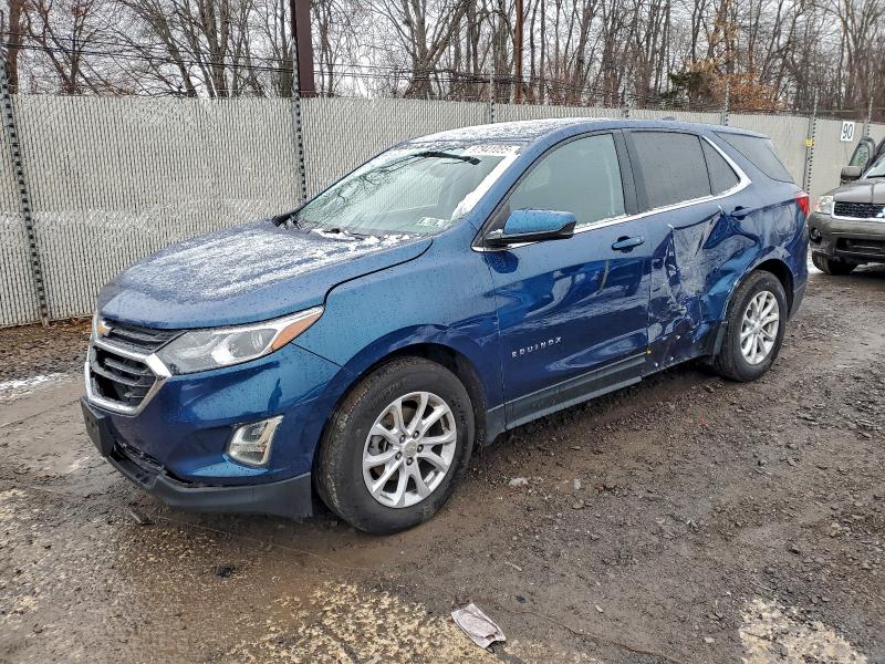 Фото 1 - CHEVROLET EQUINOX