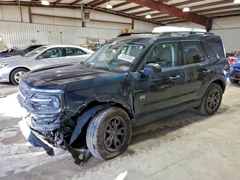 Фото 1 - FORD BRONCO