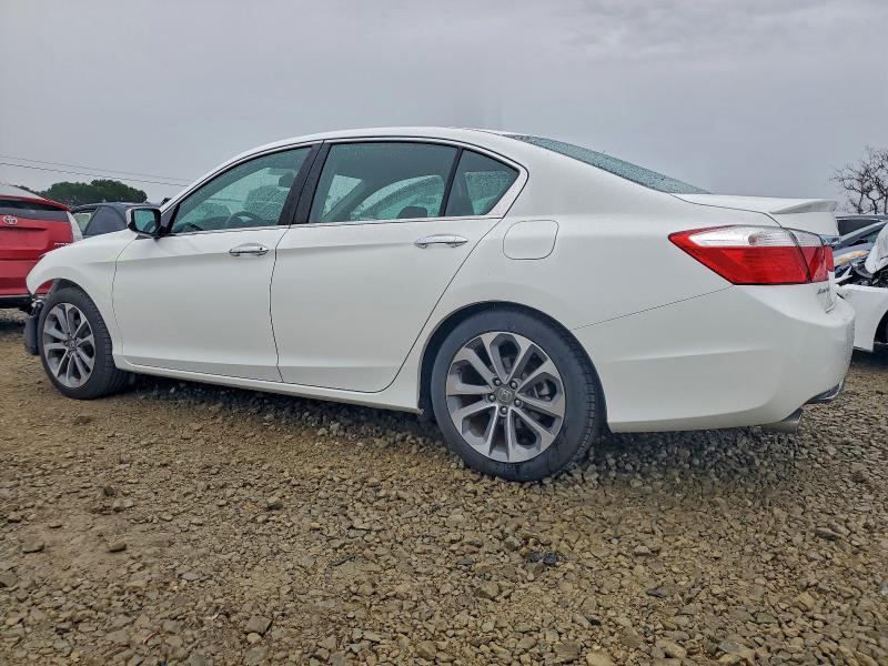 Фото 2 - HONDA ACCORD