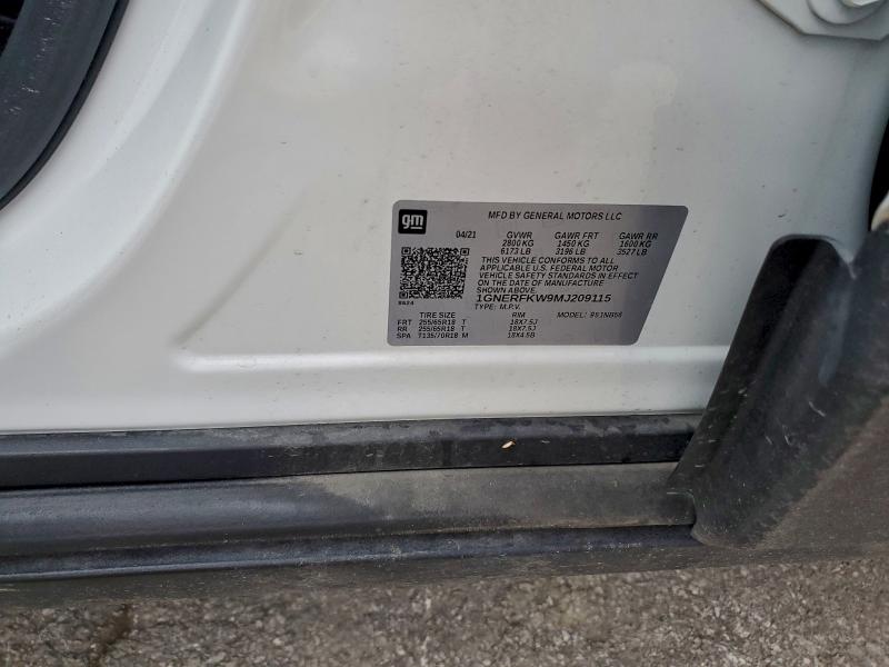 Фото 12 - CHEVROLET TRAVERSE