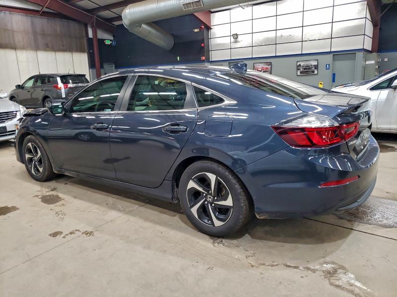 Фото 2 - HONDA INSIGHT