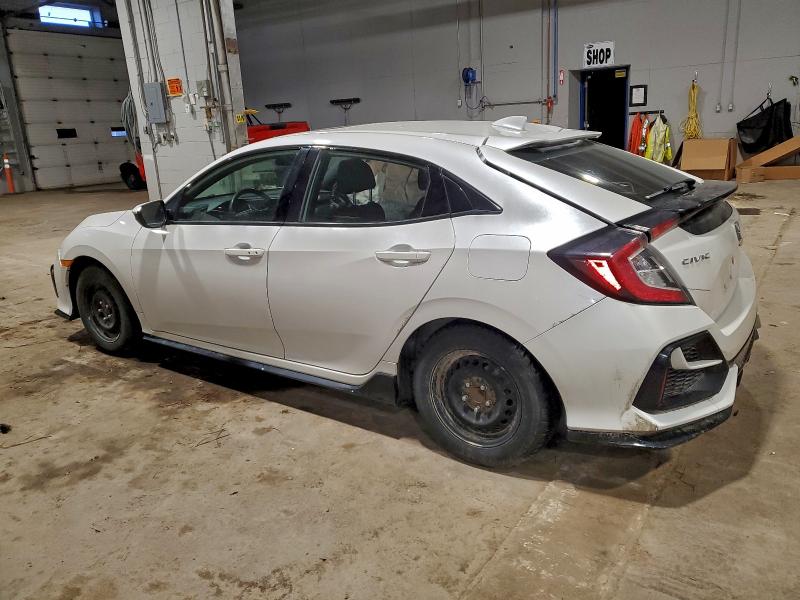 Фото 2 - HONDA CIVIC