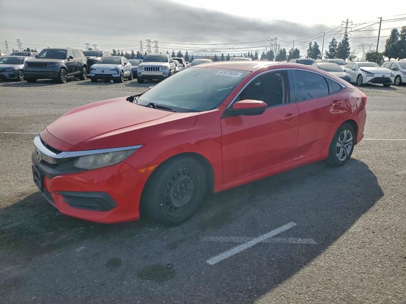 Фото 1 - HONDA CIVIC