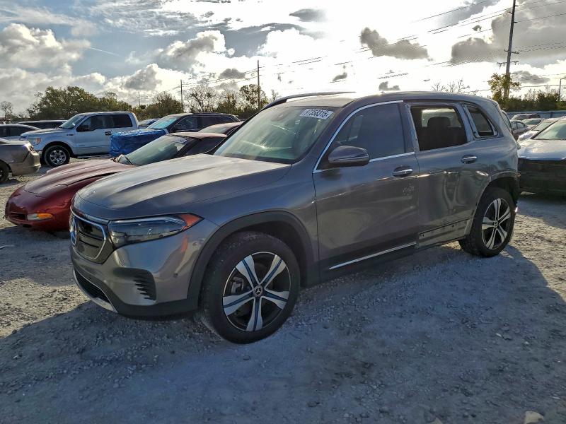 MERCEDES-BENZ EQB 300 4M 2023 VIN W1N9M0KB1PN048333