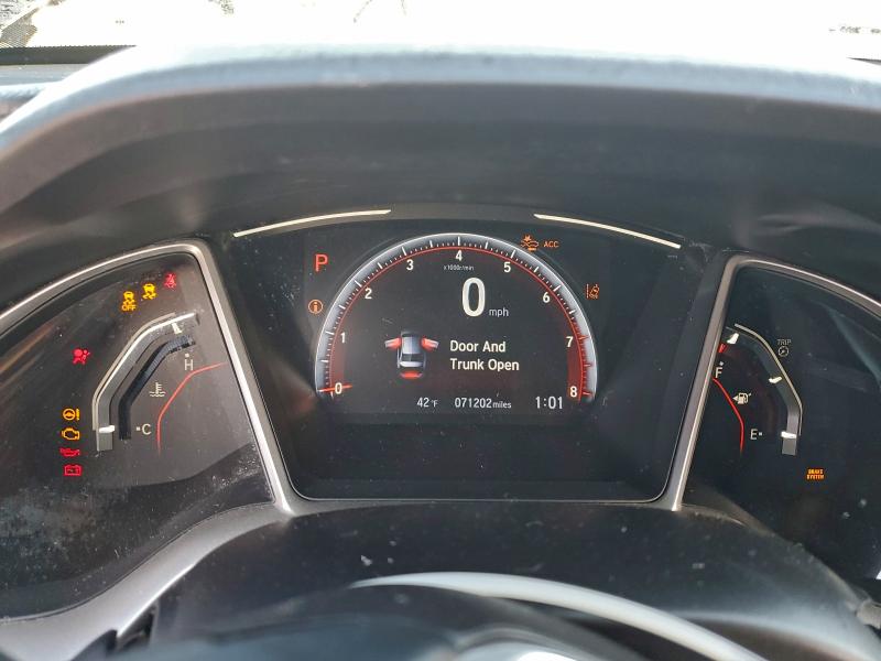 Фото 9 - HONDA CIVIC