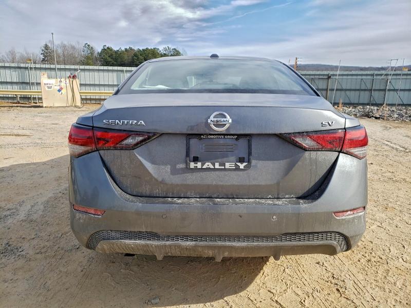 Фото 6 - NISSAN SENTRA