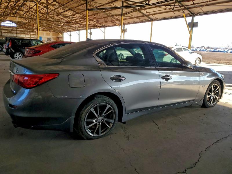 Фото 3 - INFINITI Q50