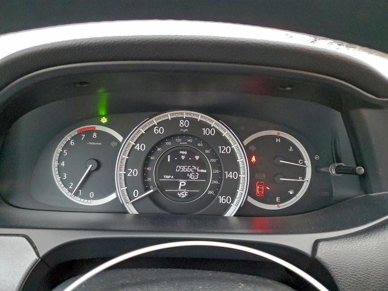 Фото 9 - HONDA ACCORD