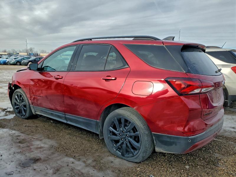 Фото 2 - CHEVROLET EQUINOX